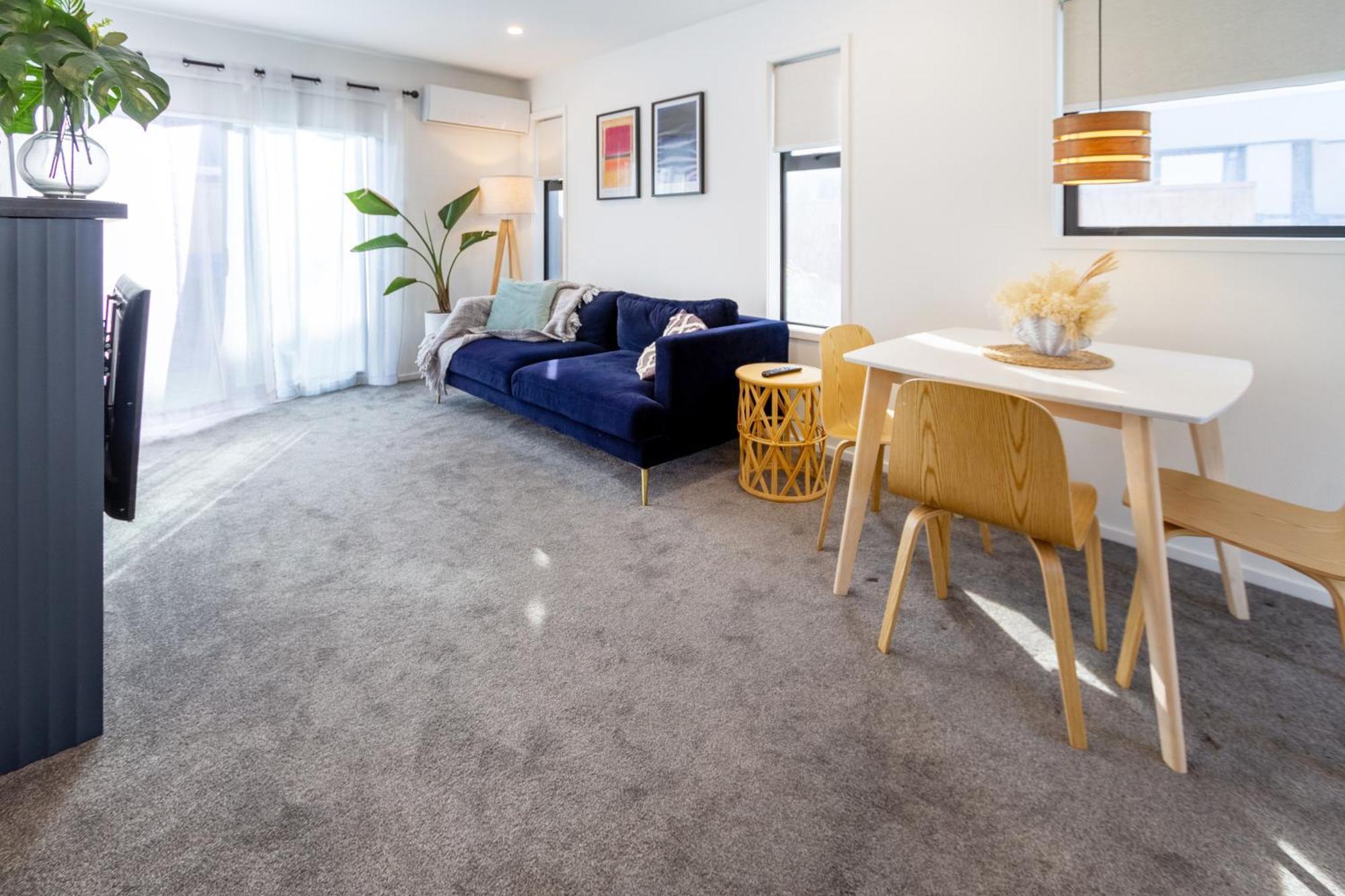 Serenity By The Sea: Coastal Escape1 Bed 1 Bath كريستتشيرش المظهر الخارجي الصورة